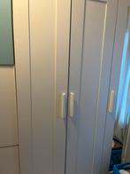 Ikea kledingkast Brimnes, Ophalen, 100 tot 150 cm, Zo goed als nieuw, 150 tot 200 cm