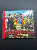 The Beatles Sgt. Peppers Lonely Hearts Club Band cd, Ophalen of Verzenden, Nieuw in verpakking, Rock-'n-Roll