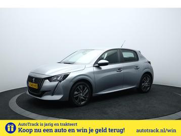 Peugeot 208 1.2 PureTech Blue Lease Active | Parkeersensoren beschikbaar voor biedingen