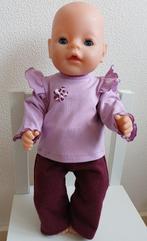 poppenkleertjes, Ophalen of Verzenden, Nieuw, Babypop