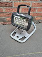Metabo LED bouwlamp, Doe-het-zelf en Verbouw, Bouwverlichting, Ophalen of Verzenden, Gebruikt, Minder dan 50 watt, Overige typen