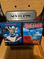 Gremlins 1 & 2 DVD - NL Ondertiteld, Actiekomedie, Boxset, Ophalen of Verzenden, Zo goed als nieuw