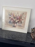 schilderijen, Antiek en Kunst, Kunst | Schilderijen | Abstract, Ophalen of Verzenden