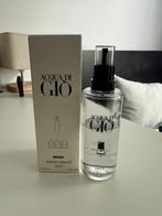 Giorgio Armani Acqua di Gio Parfum 100 ml Refill, Ophalen of Verzenden, Zo goed als nieuw