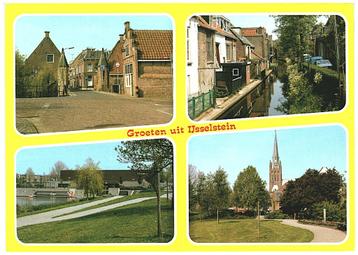 908353	IJsselstein	Utr	Gelopen met postzegel                 beschikbaar voor biedingen