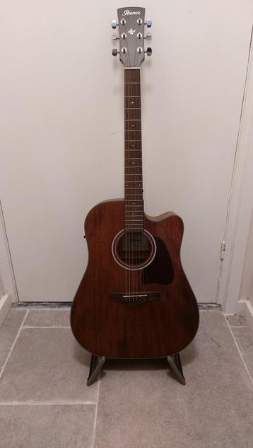 Ibanez aw54ce-opn elektro akoestische gitaar beschikbaar voor biedingen