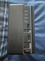 NAS met 2x 1Tb SSD, Computers en Software, NAS, Ophalen of Verzenden