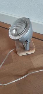 Industriële lamp/ spot, Huis en Inrichting, Ophalen of Verzenden, Zo goed als nieuw, Metaal of Aluminium, Led