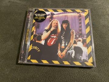 Rolling stones - no security cd [884] beschikbaar voor biedingen