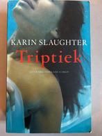 Karin Slaughter - Triptiek, Ophalen of Verzenden, Zo goed als nieuw, Nederland, Karin Slaughter