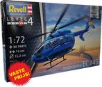 Eurocopter EC 145 Revell 1/72, Hobby en Vrije tijd, Modelbouw | Vliegtuigen en Helikopters, 1:72 tot 1:144, Nieuw, Ophalen of Verzenden