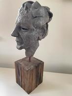 Gemodelleerd beeld | gezicht volwassen vrouw | 1980-2010, Ophalen