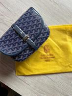 Goyard Messenger Bag - NIEUW, Sieraden, Tassen en Uiterlijk, Tassen | Schoudertassen, Ophalen of Verzenden, Nieuw, Blauw