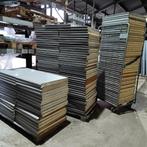 217 x korte Sandwichpanelen 4cm dik.  60-66cm lang vijver, Ophalen, Overige materialen, 4 tot 8 cm, Nieuw