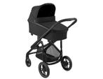 Maxi-Cosi Plaza+ Essential Black Kinderwagen, Nieuw, Met reiswieg, Maxi-Cosi, Ophalen