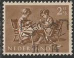 Nederland 1954 649 Kind 2c, Gest, Postzegels en Munten, Postzegels | Nederland, Ophalen of Verzenden, Na 1940, Gestempeld