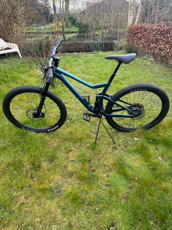 Scott genius contessa 730 sram, Fietsen en Brommers, Fietsen | Mountainbikes en ATB, Gebruikt, Heren, Overige merken, 57 cm of meer