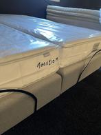Auping boxspring elektrisch verstelbaar 200x210 inc matras, Huis en Inrichting, Slaapkamer | Bedden, Ophalen, 210 cm, Tweepersoons