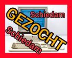 GEZOCHT Oude computers consoles commodore Amiga, Ophalen of Verzenden