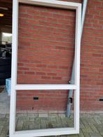 Gebruikt kunststof raamkozijn - 1095x2165 mm, Doe-het-zelf en Verbouw, Kozijnen en Schuifpuien, Kunststof, Gebruikt, Raamkozijn