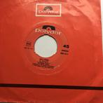 DBSC 2 singles  Sandy coast €7 ook los te koop, Cd's en Dvd's, Vinyl Singles, Gebruikt, Overige genres, 7 inch, Single