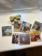 Viewmaster met diverse schijfjes, Verzamelen, Speelgoed, Verzenden, Gebruikt