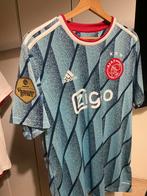 Ajax shirt Haller Gesigneerd, Ophalen of Verzenden, Zo goed als nieuw, Ajax, Shirt