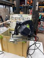 Festool ATF 55 invalzaag - Zo goed als nieuw!, Doe-het-zelf en Verbouw, Gereedschap | Zaagmachines, Invalzaag, 600 tot 1200 watt