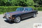 Rolls-Royce Silver Shadow II 6.8 | €21.000,- onderh. factu, Automaat, Achterwielaandrijving, 194 pk, Bruin