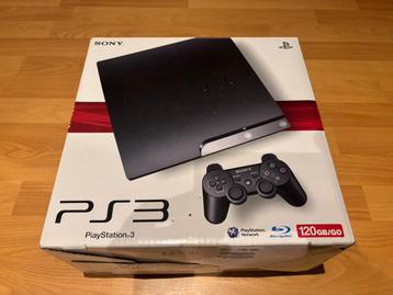PlayStation 3 boxed beschikbaar voor biedingen