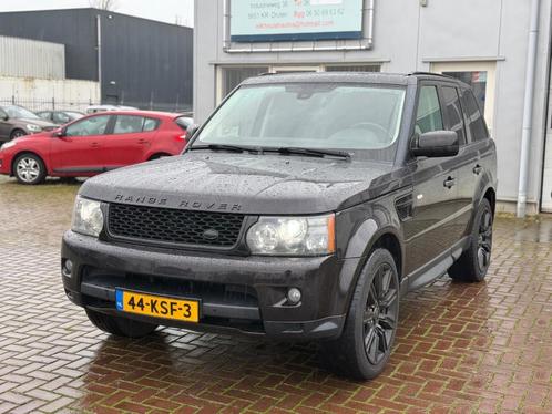 Land Rover Range Rover Sport 3.0 TdV6 HSE Export Full Option, Auto's, Land Rover, Bedrijf, Te koop, 4x4, ABS, Achteruitrijcamera