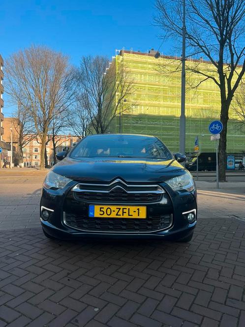 Citroën DS4 1.6 VTI NAP massagestoelen etc., Auto's, Citroën, Particulier, DS4, Benzine, B, Hatchback, Handgeschakeld, Origineel Nederlands