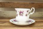 Royal Albert porseleinen kop en schotel 44013