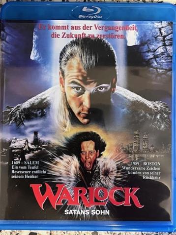 Warlock (Duitse Uitgave)  beschikbaar voor biedingen