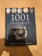 Boek 1001 polshorloges., Boeken, Ophalen, Zo goed als nieuw, Overige onderwerpen