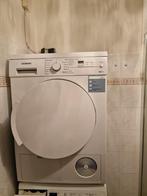 Siemens condensdroger 7KG, Witgoed en Apparatuur, Ophalen, 6 tot 8 kg, Gebruikt, Anti-kreukfase