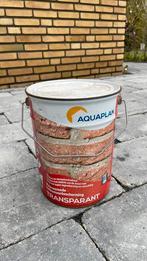 Aquaplan, Ophalen, Zo goed als nieuw, Wit