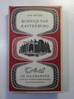 Koentje en Kattenburg (Cor Bruijn) K.395, Boeken, Fictie, Ophalen of Verzenden, Zo goed als nieuw, Cor Bruijn
