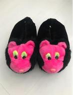 Nieuwe Pantoffels, Zwart, Nieuw, Ophalen of Verzenden, Pantoffels of Sloffen
