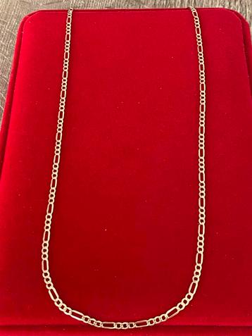 14 karaat gouden ketting  beschikbaar voor biedingen