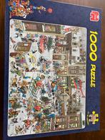 Puzzel Jan van Haasteren 1000 stukjes Kerstmis, Hobby en Vrije tijd, Denksport en Puzzels, Ophalen of Verzenden, 500 t/m 1500 stukjes