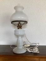 Opaline olielamp, Antiek en Kunst, Antiek | Lampen, Ophalen