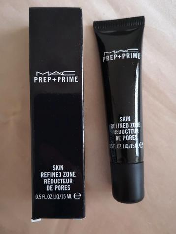MAC Prep + Prime Skin Refined Zone  beschikbaar voor biedingen
