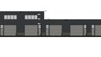 Te huur (nieuwbouw) bedrijfsunit/-hal/opslagruimte 100 m2, 100 m², Huur, Opslag of Loods
