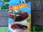 Hot Wheels Mitsubishi Lancer Evolution long card, Ophalen of Verzenden, Nieuw, Auto