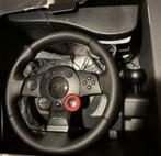 Logitech Driving Force GT Racestuur + Pedalen, Spelcomputers en Games, Spelcomputers | Sony PlayStation Consoles | Accessoires