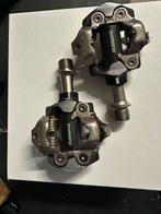 Shimano XT pedalen, echt zo goed als nieuw!, Fietsen en Brommers, Crankstel of Pedalen, Zo goed als nieuw, Shimano XT, Mountainbike