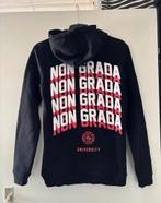 Zwarte hoodie met backprint, Kleding | Heren, Zwart, Ophalen of Verzenden, Zo goed als nieuw, Non Grada