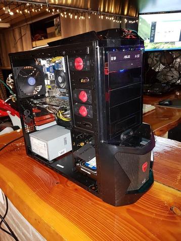 Game PC Nvidia 660Ti beschikbaar voor biedingen