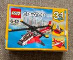 LEGO Creator Rode Helikopter - 31057 Nieuw X, Nieuw, Complete set, Ophalen of Verzenden, Lego